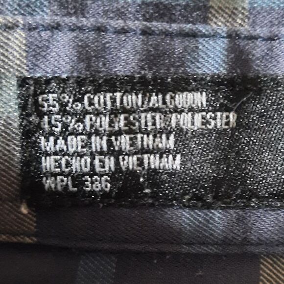 Haggar shirt men's size medium classiccore‎ - Picture 6 of 7